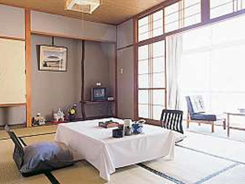 Hotel Matsushima Toba Eksteriør bilde